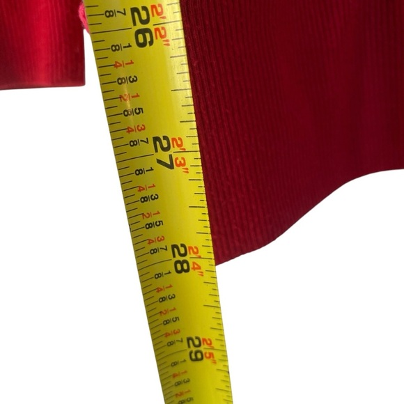 Beyond Yoga Cozy Fleece Go Getter Hoodie in Currant Red SZ XS - Picture 7 of 9